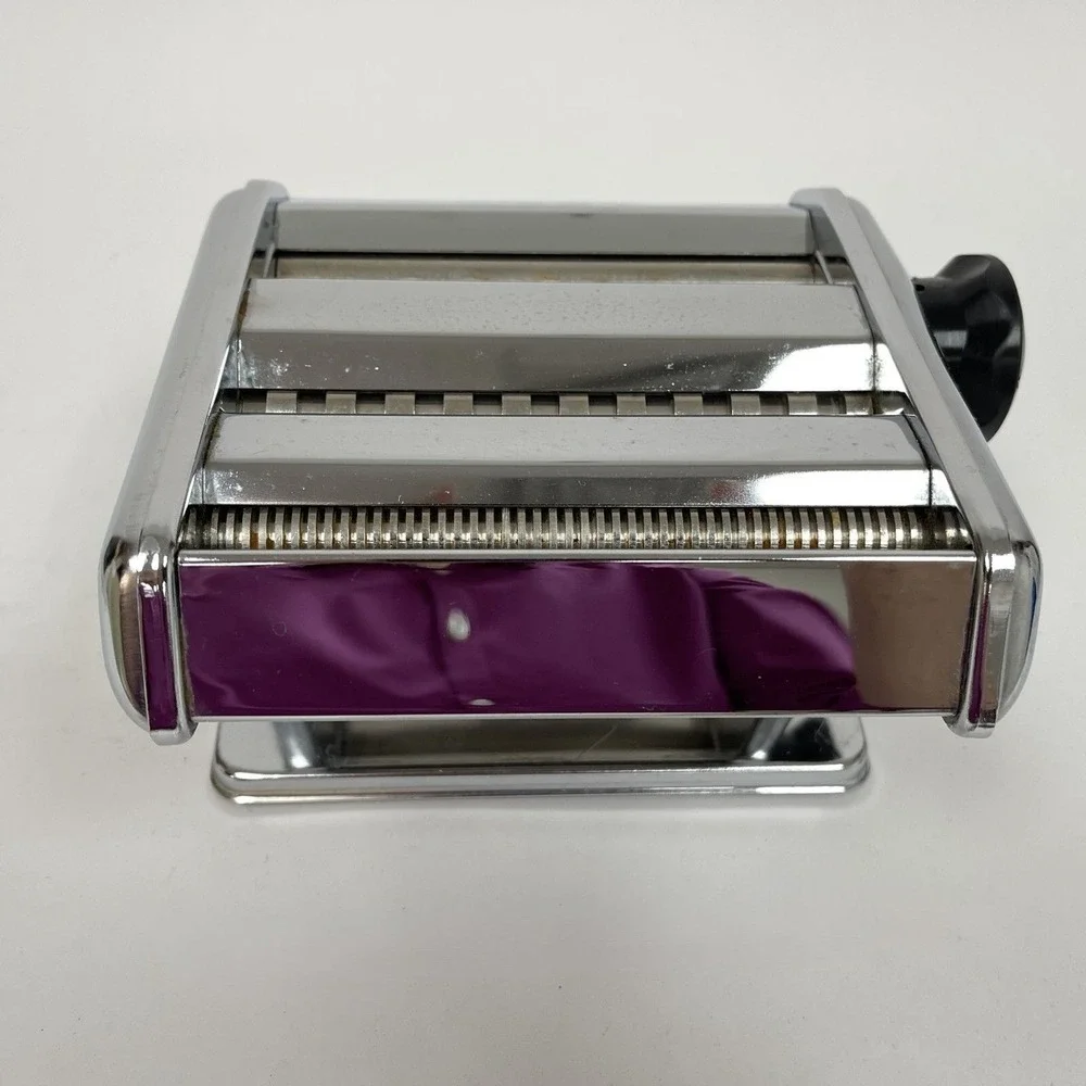 Ampia OMC Model 150‎ Italy Pasta Lasagna Fettucine Spaghetti Machine